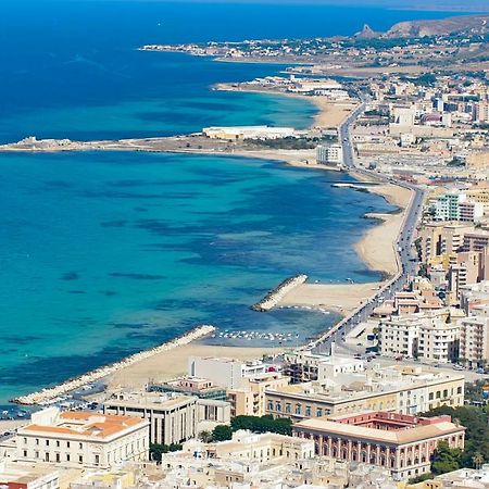 Trapani A Mare Apartment Exterior photo